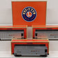 Lionel 6-17482 O Gauge BNSF Bathtub Gondolas (Pack of 3) EX/Box