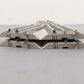 Lionel 6-81952 O-72 Right Hand Fastrack Remote/Command Switch Turnout [2] EX