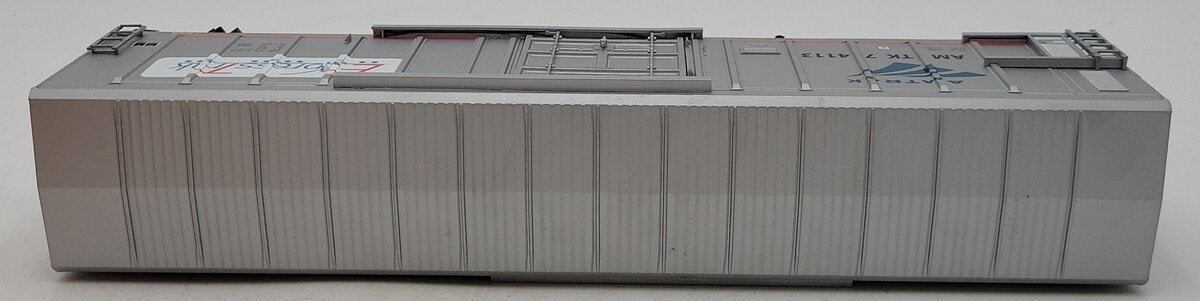 Lionel 6-27455 O Gauge Amtrak Express Track Refrigerator Car #74113 EX/Box