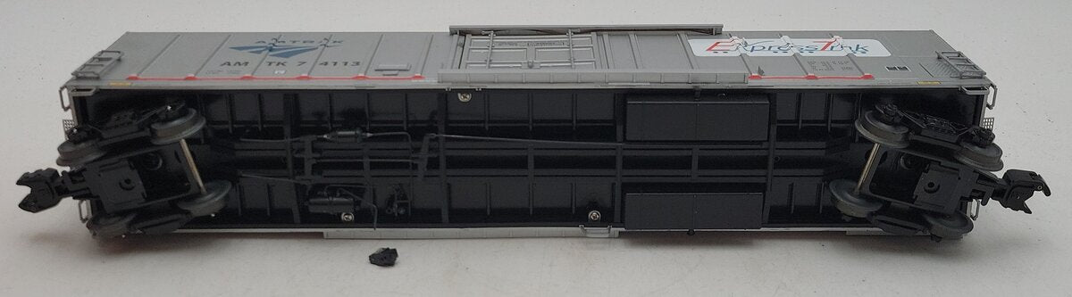 Lionel 6-27455 O Gauge Amtrak Express Track Refrigerator Car #74113 EX/Box