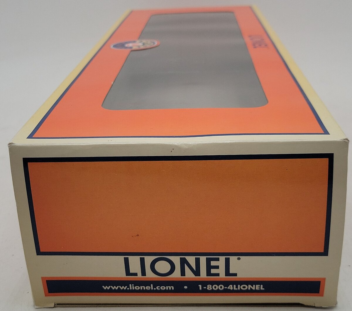 Lionel 6-27455 O Gauge Amtrak Express Track Refrigerator Car #74113 EX/Box