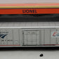Lionel 6-27455 O Gauge Amtrak Express Track Refrigerator Car #74113 EX/Box