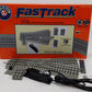 Lionel 6-81954 O-72 Gauge 22-1/2 12"  Remote Command Wye Fastrack Switch Turnout EX/Box