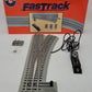 Lionel 6-12049 O72 Right Hand Remote-Control FasTrack Switch Turnout LN/Box