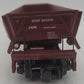 Atlas 3009962 O Burlington Northern Santa Fe Operating Dump Car #902416 EX/Box