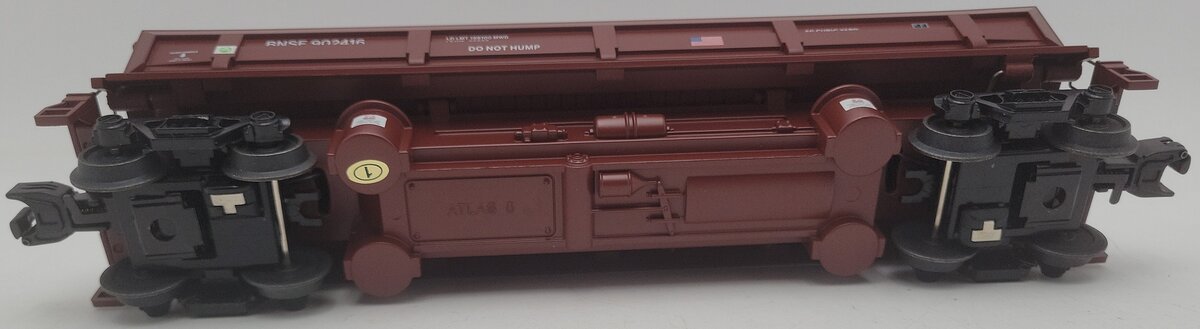 Atlas 3009962 O Burlington Northern Santa Fe Operating Dump Car #902416 EX/Box