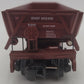 Atlas 3009962 O Burlington Northern Santa Fe Operating Dump Car #902416 EX/Box