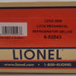 Lionel 6-52543 O LCCA-2009 BNSF LCCA Mechanical Refrigerator Deluxe #793385 EX/Box