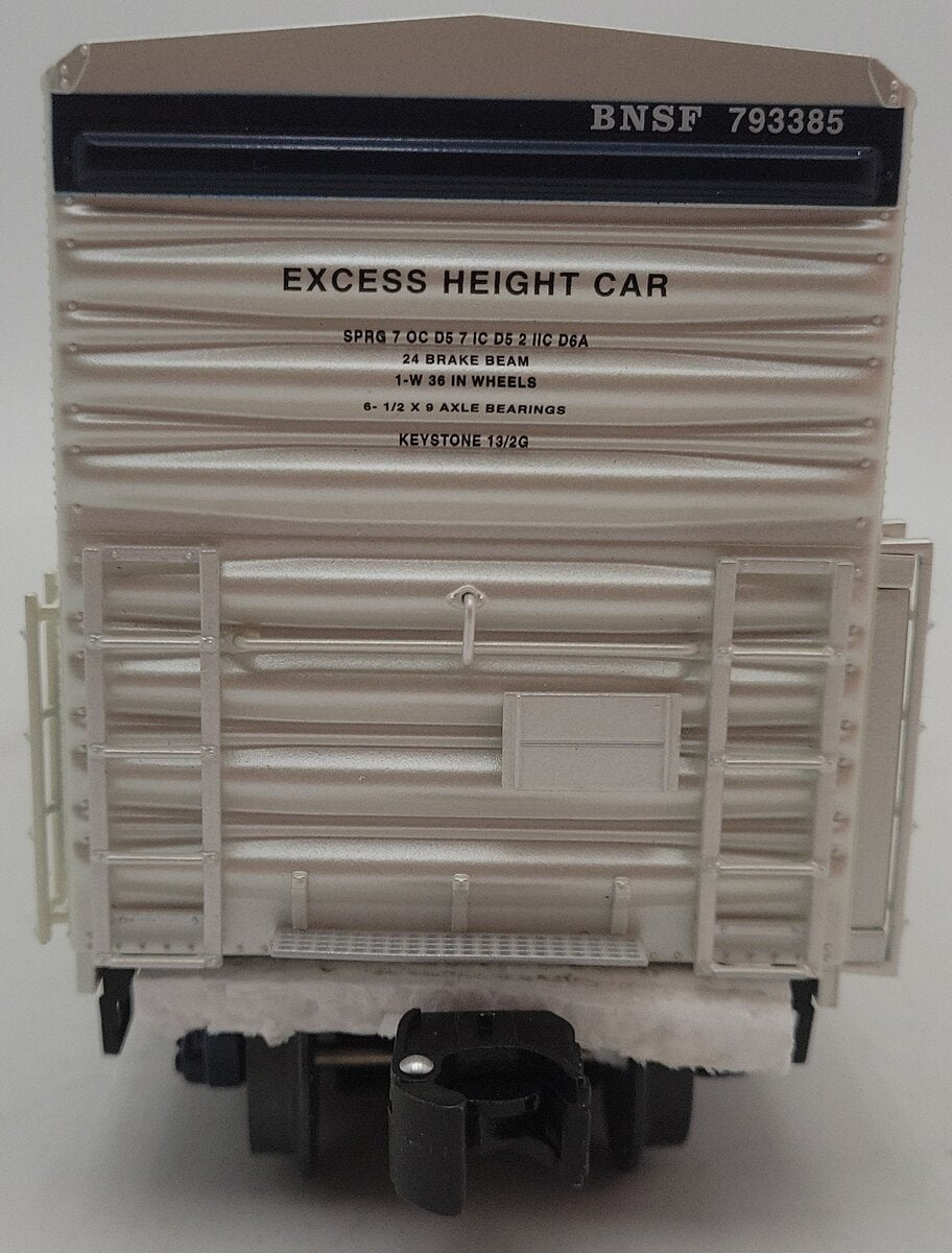 Lionel 6-52543 O LCCA-2009 BNSF LCCA Mechanical Refrigerator Deluxe #793385 EX/Box