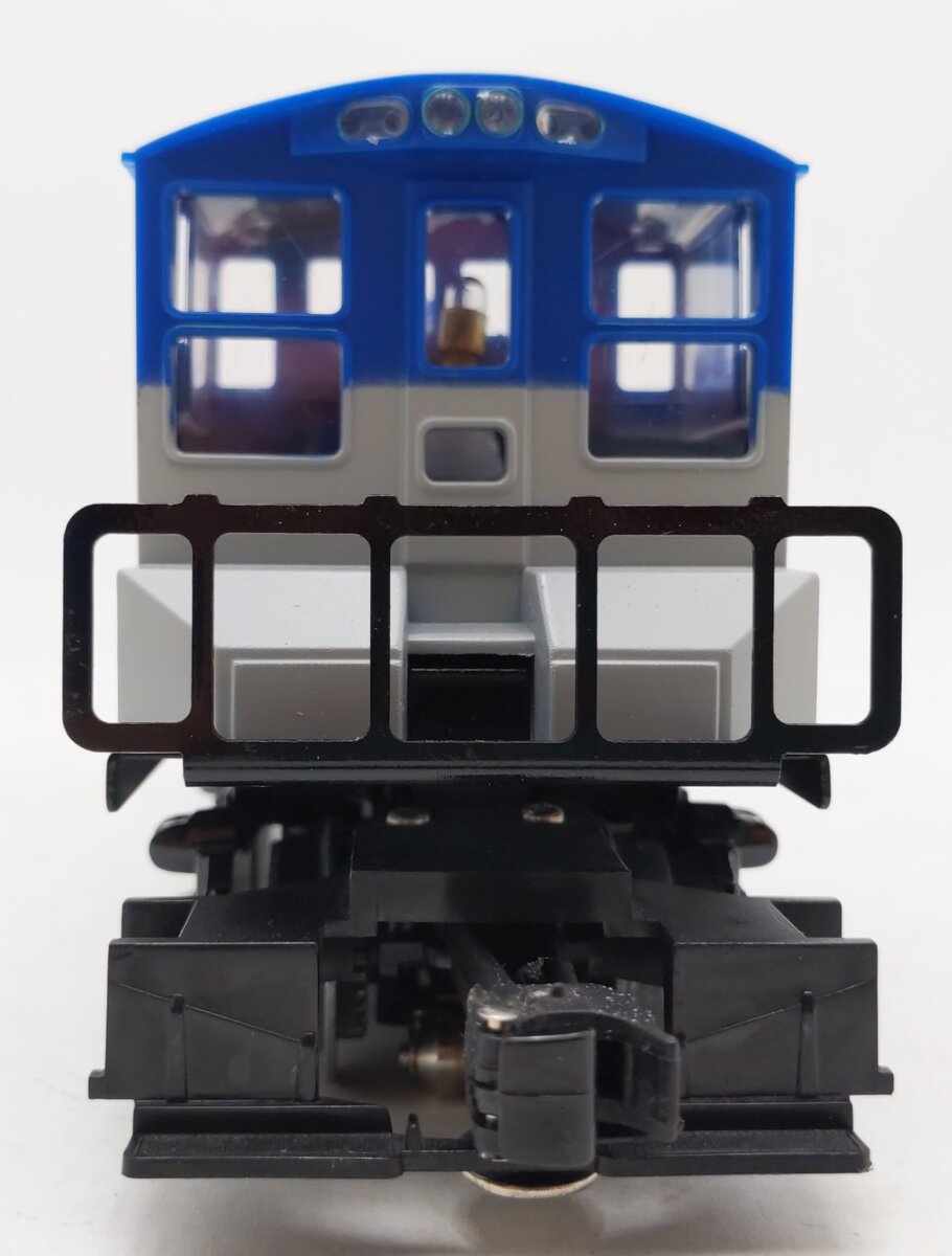 K-Line K2217 O Gauge CSX MP-15 Diesel Switcher #2217 EX
