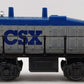 K-Line K2217 O Gauge CSX MP-15 Diesel Switcher #2217 EX