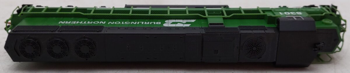 Atlas 49102 N Scale Burlington Northern Powered Diesel Locomotive #8301 EX/Box