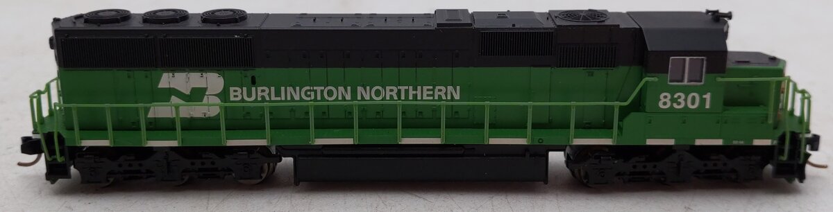 Atlas 49102 N Scale Burlington Northern Powered Diesel Locomotive #8301 EX/Box