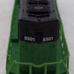 Atlas 49102 N Scale Burlington Northern Powered Diesel Locomotive #8301 EX/Box