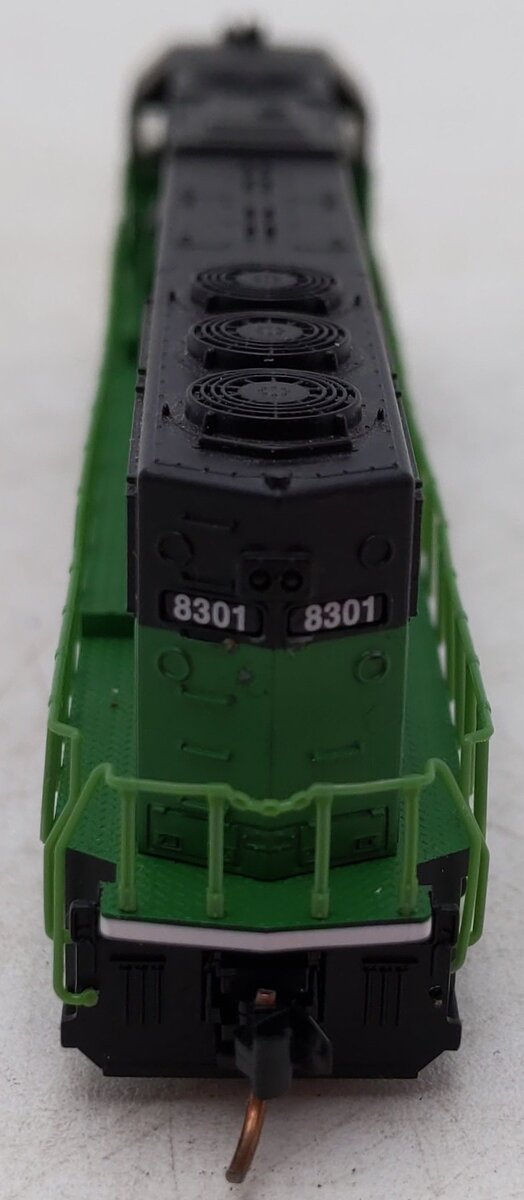 Atlas 49102 N Scale Burlington Northern Powered Diesel Locomotive #8301 EX/Box