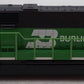 Atlas 49102 N Scale Burlington Northern Powered Diesel Locomotive #8301 EX/Box