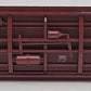 Lionel 2226462 O Burlington Northern Santa Fe Coil Car #534354 LN/Box