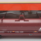 Lionel 2226462 O Burlington Northern Santa Fe Coil Car #534354 LN/Box