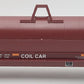 Lionel 2226462 O Burlington Northern Santa Fe Coil Car #534354 LN/Box