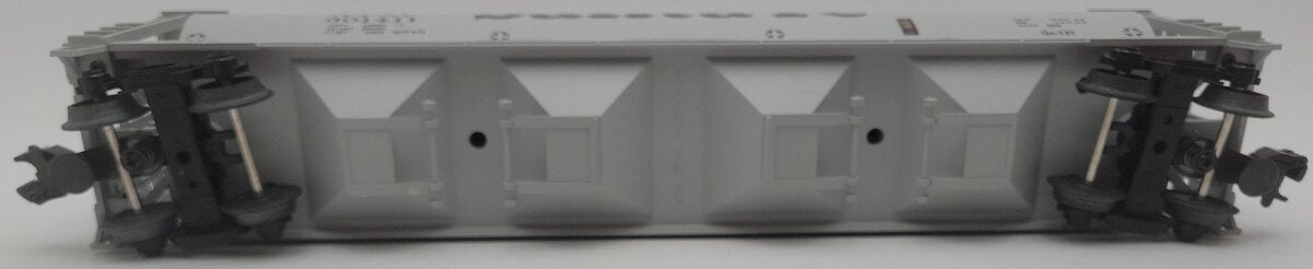 MTH 20-97421 Santa Fe 4-Bay Cylindrical Hopper #301411 EX/Box