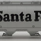 MTH 20-97421 Santa Fe 4-Bay Cylindrical Hopper #301411 EX/Box
