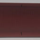 Atlas 3009962-4 O Burlington Northern Santa Fe Brown 3-Rail Operating Dump Car EX/Box