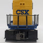 MTH 30-2116-1 O Gauge CSX SD60M Diesel Engine w/PS1 #8715 EX/Box