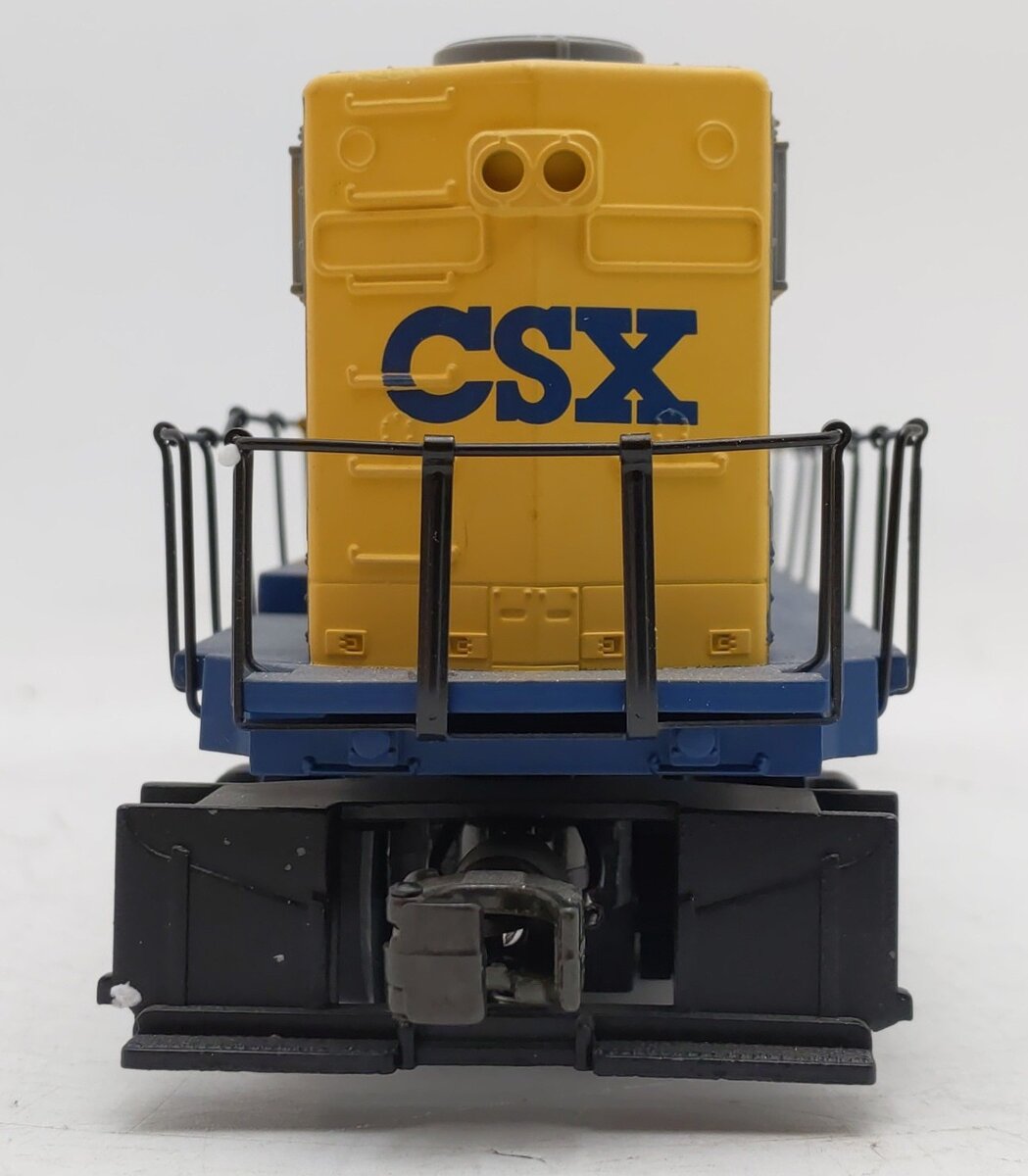 MTH 30-2116-1 O Gauge CSX SD60M Diesel Engine w/PS1 #8715 EX/Box