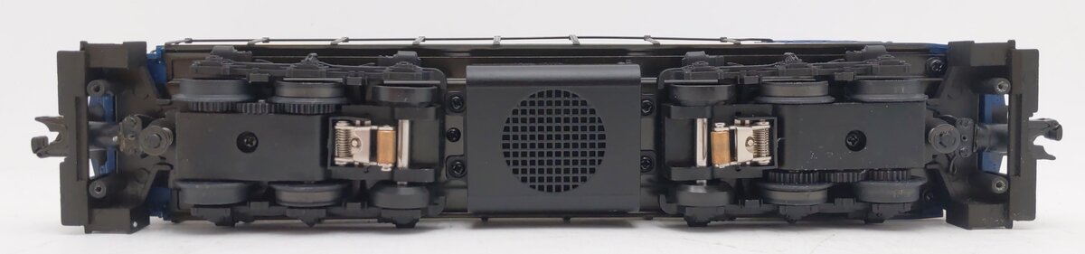 MTH 30-2116-1 O Gauge CSX SD60M Diesel Engine w/PS1 #8715 EX/Box