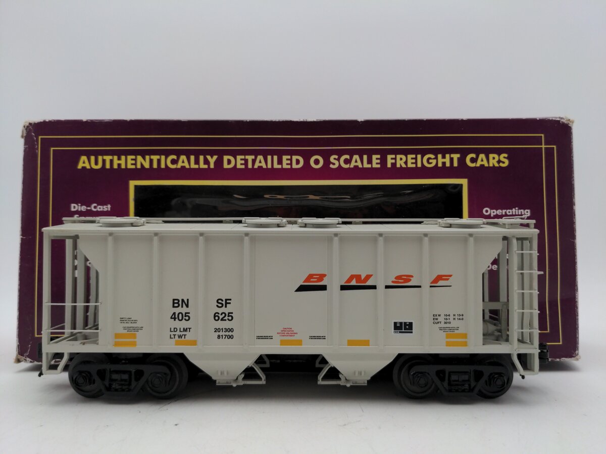 MTH 20-97266 BNSF PS-2 Hopper Car #405625