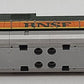 Athearn 3970 HO Scale BNSF Dash 9-44CW Non-Powered Diesel Locomotive # 1000 EX/Box