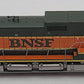 Athearn 3970 HO Scale BNSF Dash 9-44CW Non-Powered Diesel Locomotive # 1000 EX/Box