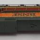 Athearn 3970 HO Scale BNSF Dash 9-44CW Non-Powered Diesel Locomotive # 1000 EX/Box
