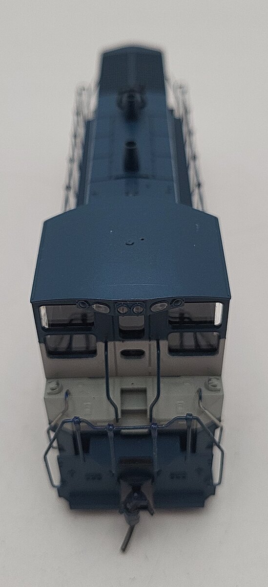 Athearn 3907 HO Scale CSXT EMD SW1500 Diesel Locomotive #1125 LN/Box