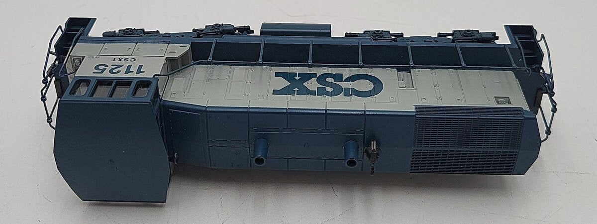 Athearn 3907 HO Scale CSXT EMD SW1500 Diesel Locomotive #1125 LN/Box