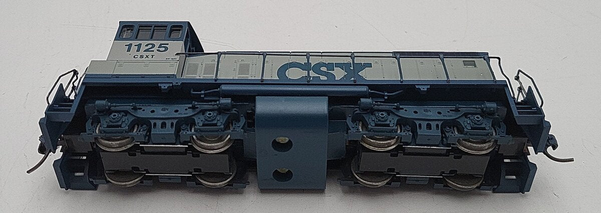 Athearn 3907 HO Scale CSXT EMD SW1500 Diesel Locomotive #1125 LN/Box