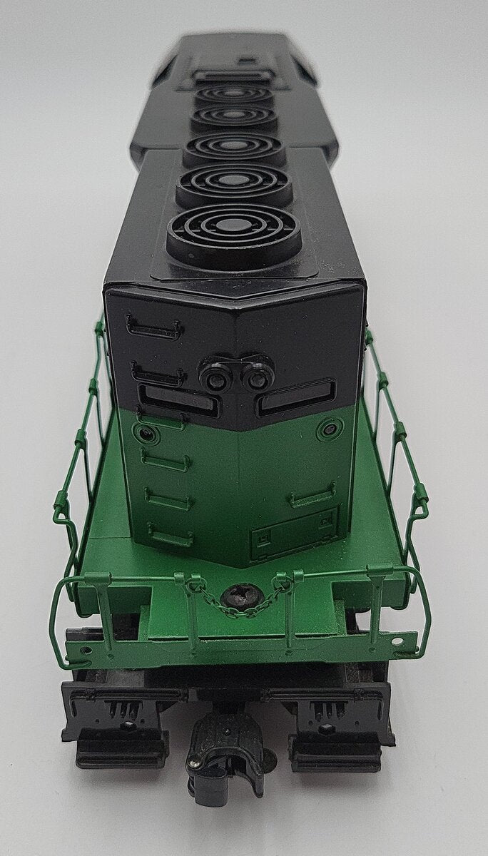 Lionel 6-18208 O Gauge Burlington Northern SD-40 Dummy Diesel Locomotive #8586 EX/Box