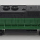 Lionel 6-18208 O Gauge Burlington Northern SD-40 Dummy Diesel Locomotive #8586 EX/Box