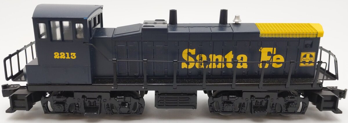 K-Line K2213 O Santa Fe MP-15 Diesel Switcher #2213 VG