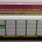 MTH 20-98702 O Gauge Burlington Northern Corrugated Auto Carrier #907427 EX/Box
