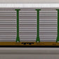MTH 20-98702 O Gauge Burlington Northern Corrugated Auto Carrier #907427 EX/Box