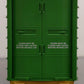 MTH 20-98702 O Gauge Burlington Northern Corrugated Auto Carrier #907427 EX/Box