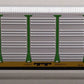 MTH 20-98702 O Gauge Burlington Northern Corrugated Auto Carrier #907427 EX/Box