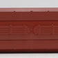 Weaver 892203 O Gauge Conrail Quality (Red) Covered Hopper #892203 -3Rail VG/Box