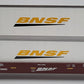 MTH 30-7054B BNSF Husky Stack Car LN/Box