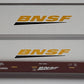 MTH 30-7054B BNSF Husky Stack Car LN/Box