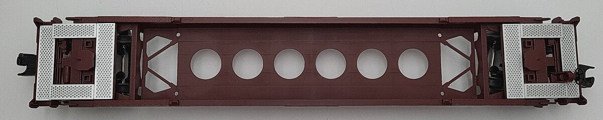 MTH 30-7054B BNSF Husky Stack Car LN/Box