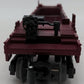 Lionel 6-58272 O Gauge MKT Maxi Stack LCCA Freight Car #72530 EX/Box