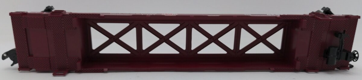 Lionel 6-58272 O Gauge MKT Maxi Stack LCCA Freight Car #72530 EX/Box