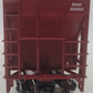 Atlas 2001651-3 O Scale BNSF PS-4750 Covered Hopper #429592 (2-Rail) EX/Box